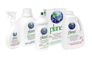 Green cleaning with Planet Inc
