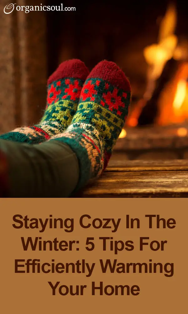 Staying Cozy in the Winter: 5 Tips for Efficiently Warming Your Home